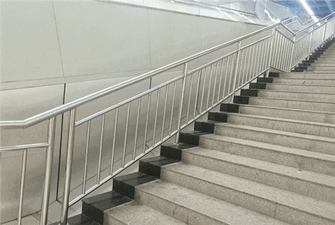 不锈钢栏杆